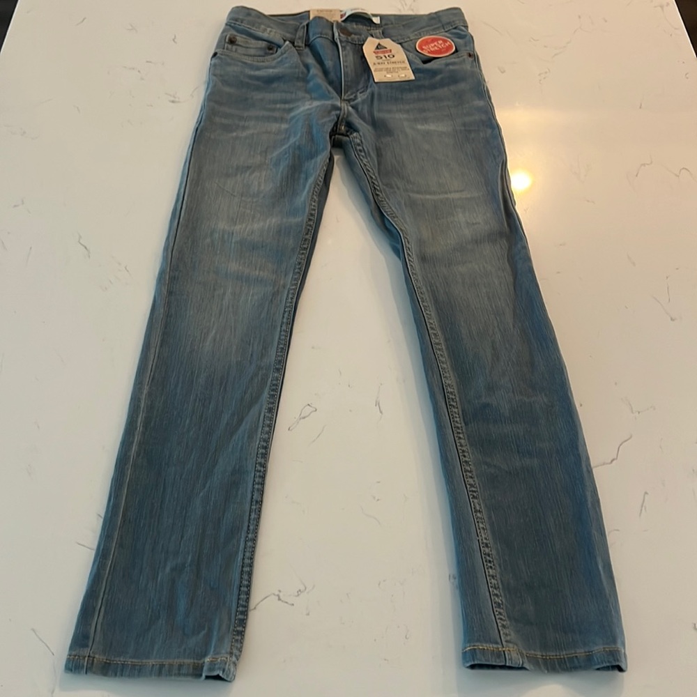 Levi's 510 jeans size 12 REG NWT